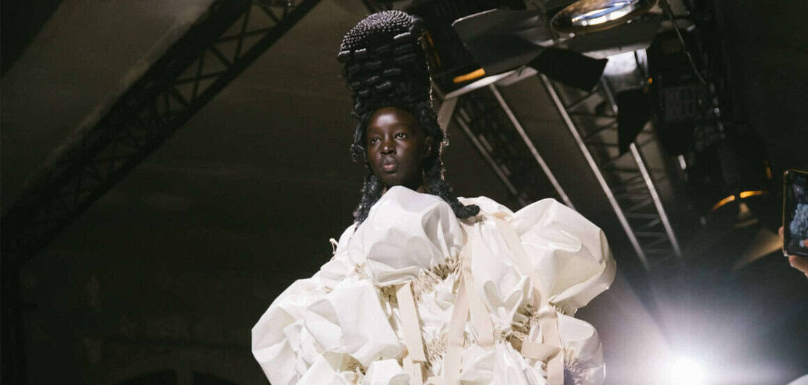 Comme Des Garçons: Ready-To-Wear AW24 - 10 Magazine
